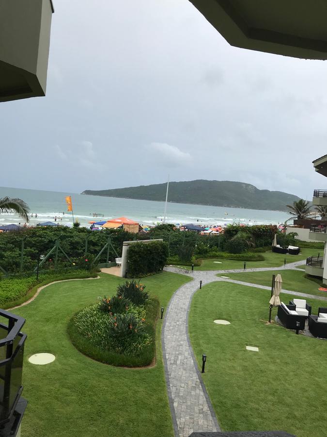 Apto Em Cond. Praia Dos Ingleses Florianópolis Exterior foto
